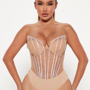 Enchanted Nights Bodysuit
